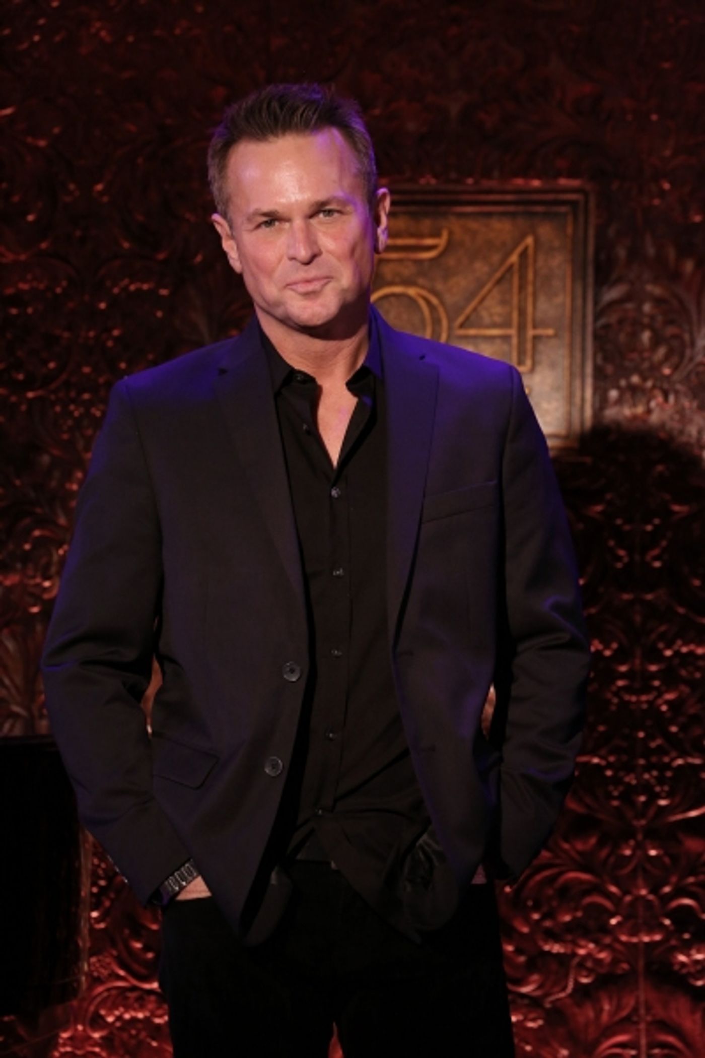 Photo Coverage: Sam Harris Previews HAM: SLICES OF LIFE at 54 Below Image