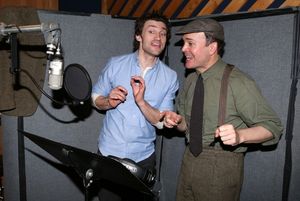 Bryce Pinkham and Jefferson Mays  Photo