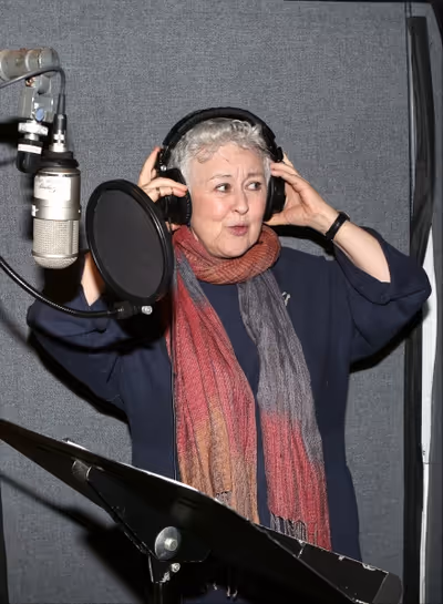 Jane Carr  Photo