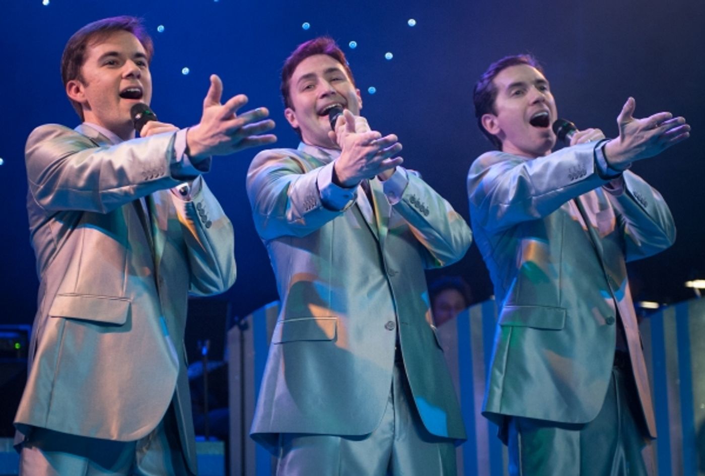 Photo Flash: Rivertown Theaters Kick Offs 2014 With UNDER THE BOARDWALK Photo Flash: Rivertown Theaters Kick Offs 2014 With UNDER THE BOARDWALK Image