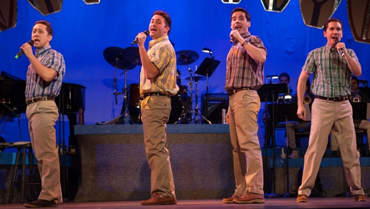 Photo Flash: Rivertown Theaters Kick Offs 2014 With UNDER THE BOARDWALK Photo Flash: Rivertown Theaters Kick Offs 2014 With UNDER THE BOARDWALK Image