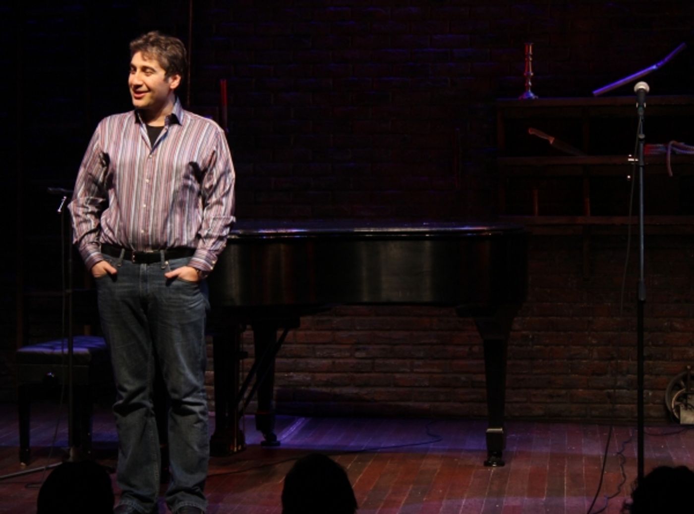 Photo Coverage: MURDER FOR TWO Cast Celebrates Album Release!  Image