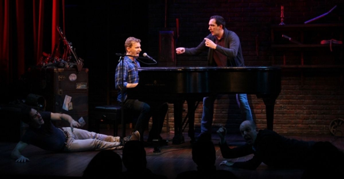 m Overett, Jeremiah Ginn and Jeff Blumenkrantz at 