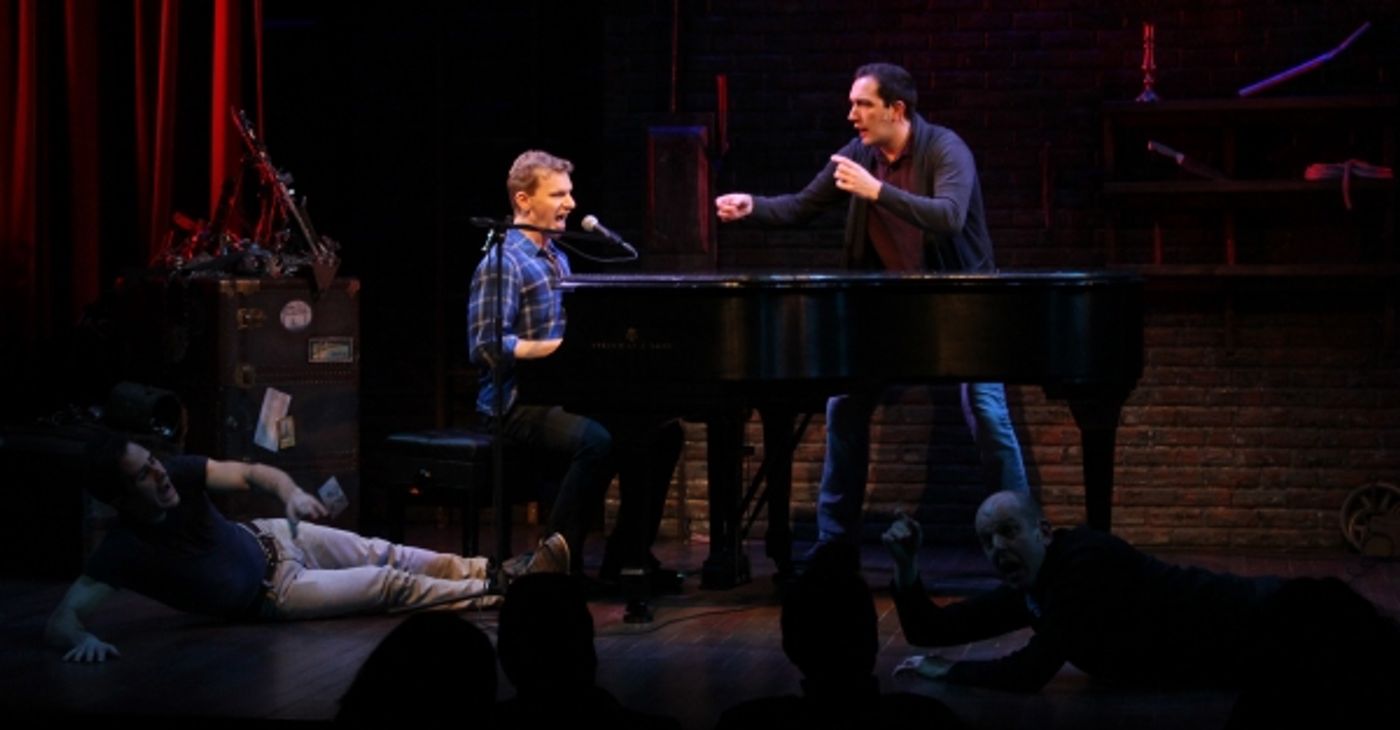 Photo Coverage: MURDER FOR TWO Cast Celebrates Album Release!  Image