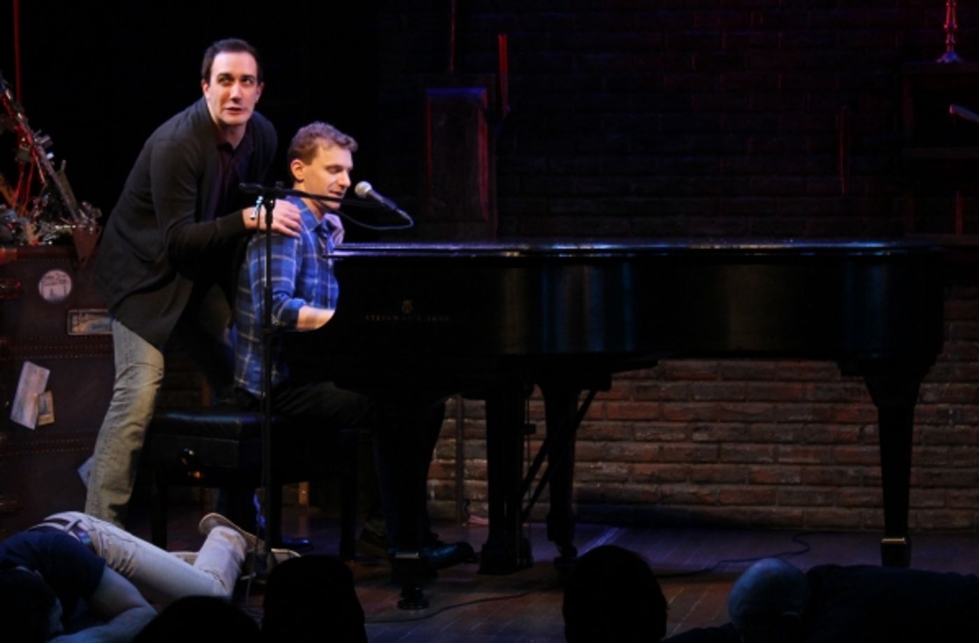 Photo Coverage: MURDER FOR TWO Cast Celebrates Album Release!  Image