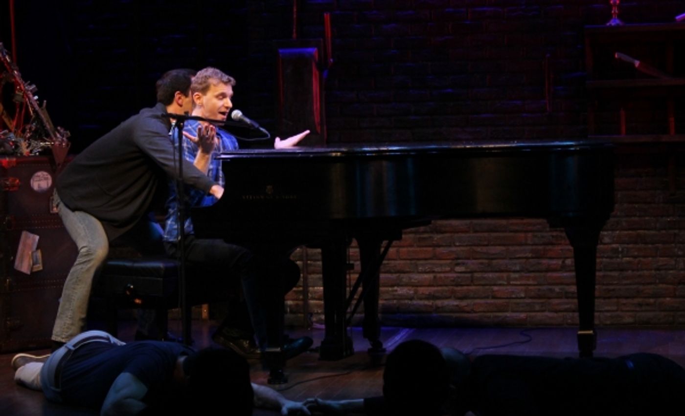 Photo Coverage: MURDER FOR TWO Cast Celebrates Album Release!  Image