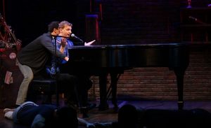 Adam Overett and Jeremiah Ginn Photo