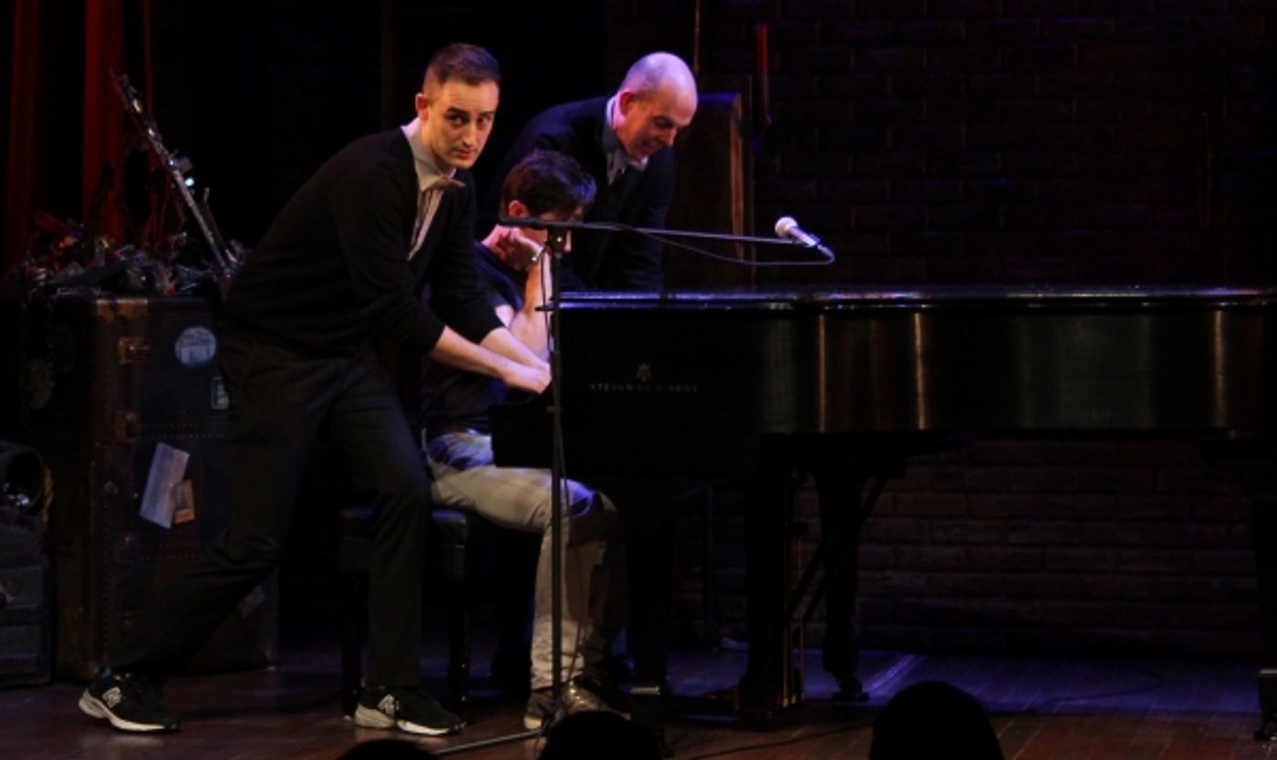 Photo Coverage: MURDER FOR TWO Cast Celebrates Album Release!  Image