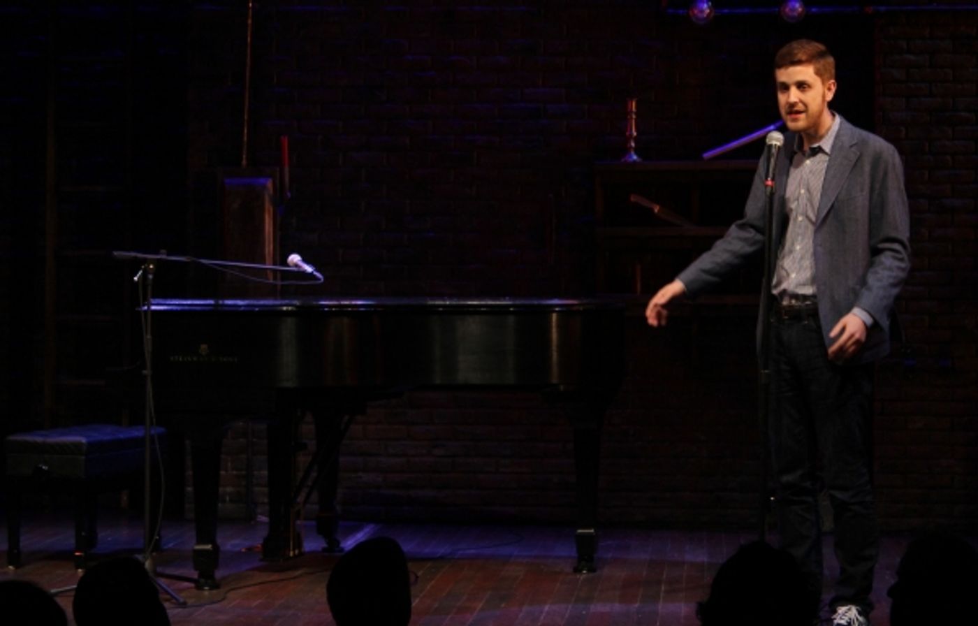 Photo Coverage: MURDER FOR TWO Cast Celebrates Album Release!  Image