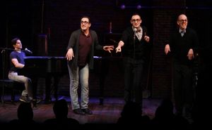 Brett Ryback, Jeremiah Ginn, Joe Kinosian, and Jeff Blumenkrantz Photo