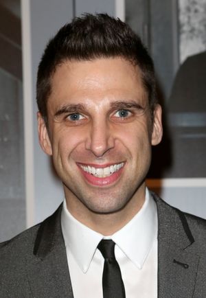 Josh Prince @ BroadwayWorld Josh Prince Photo