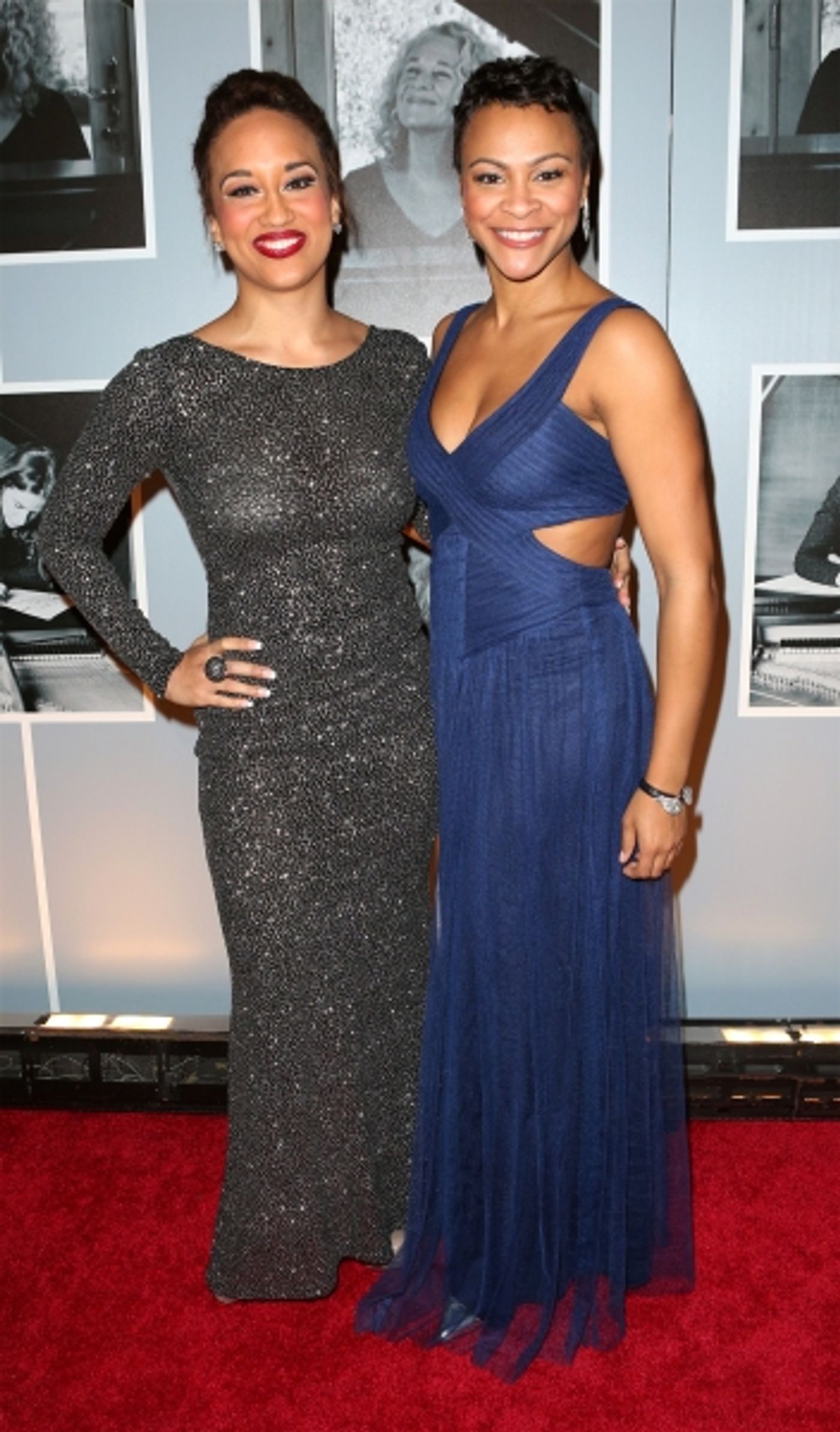 Photo Coverage: BEAUTIFUL's Ensemble Cast Celebrates Opening Night! Image