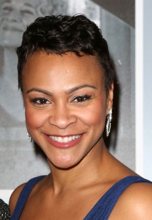 Carly Hughes @ BroadwayWorld Carly Hughes Photo