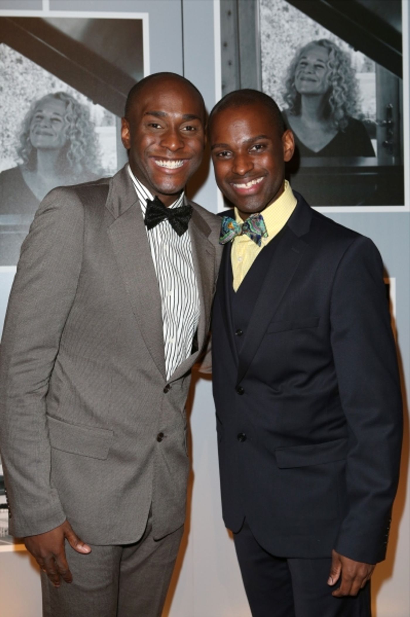 Photo Coverage: BEAUTIFUL's Ensemble Cast Celebrates Opening Night! Image