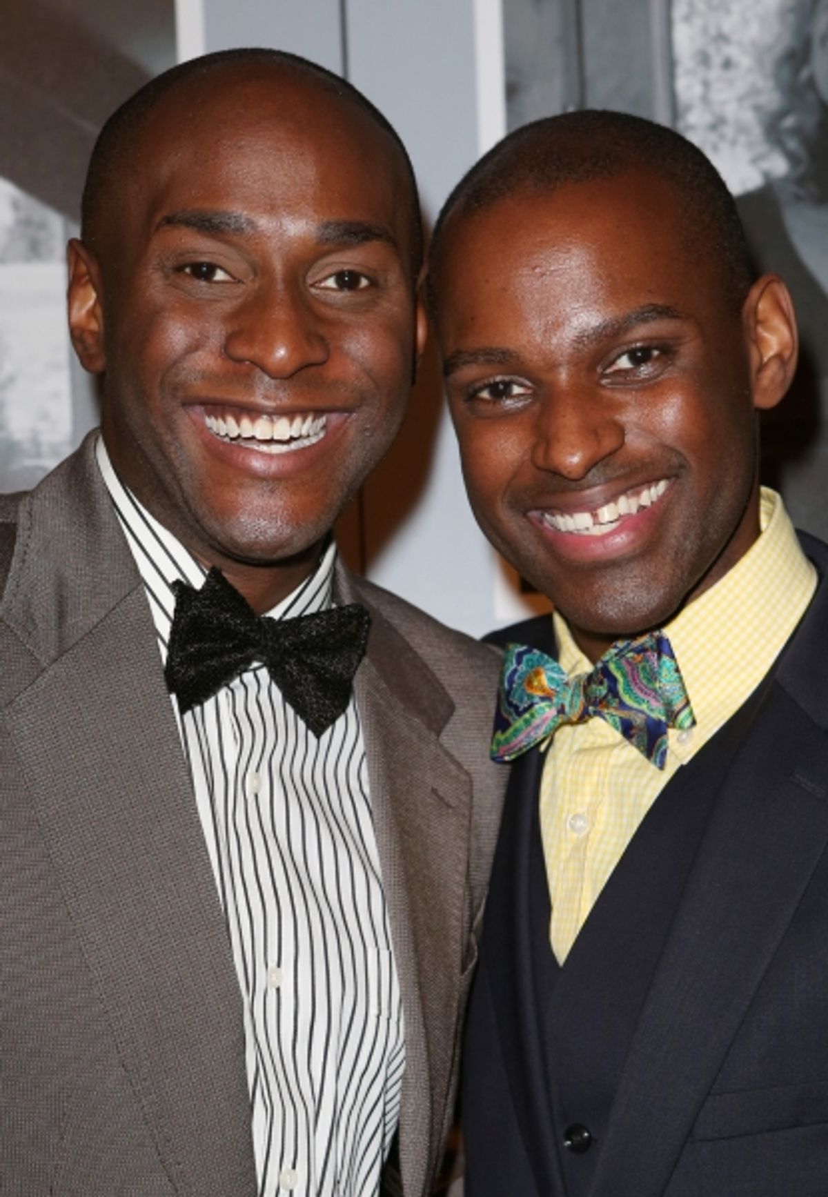 Douglas Lyons and Arbender J. Robinson  at 