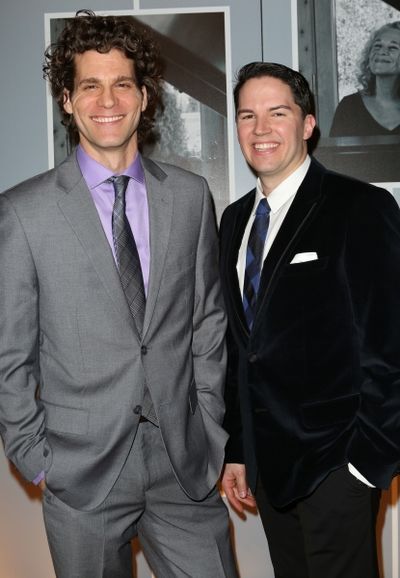 Josh Davis and Kevin Duda  Photo