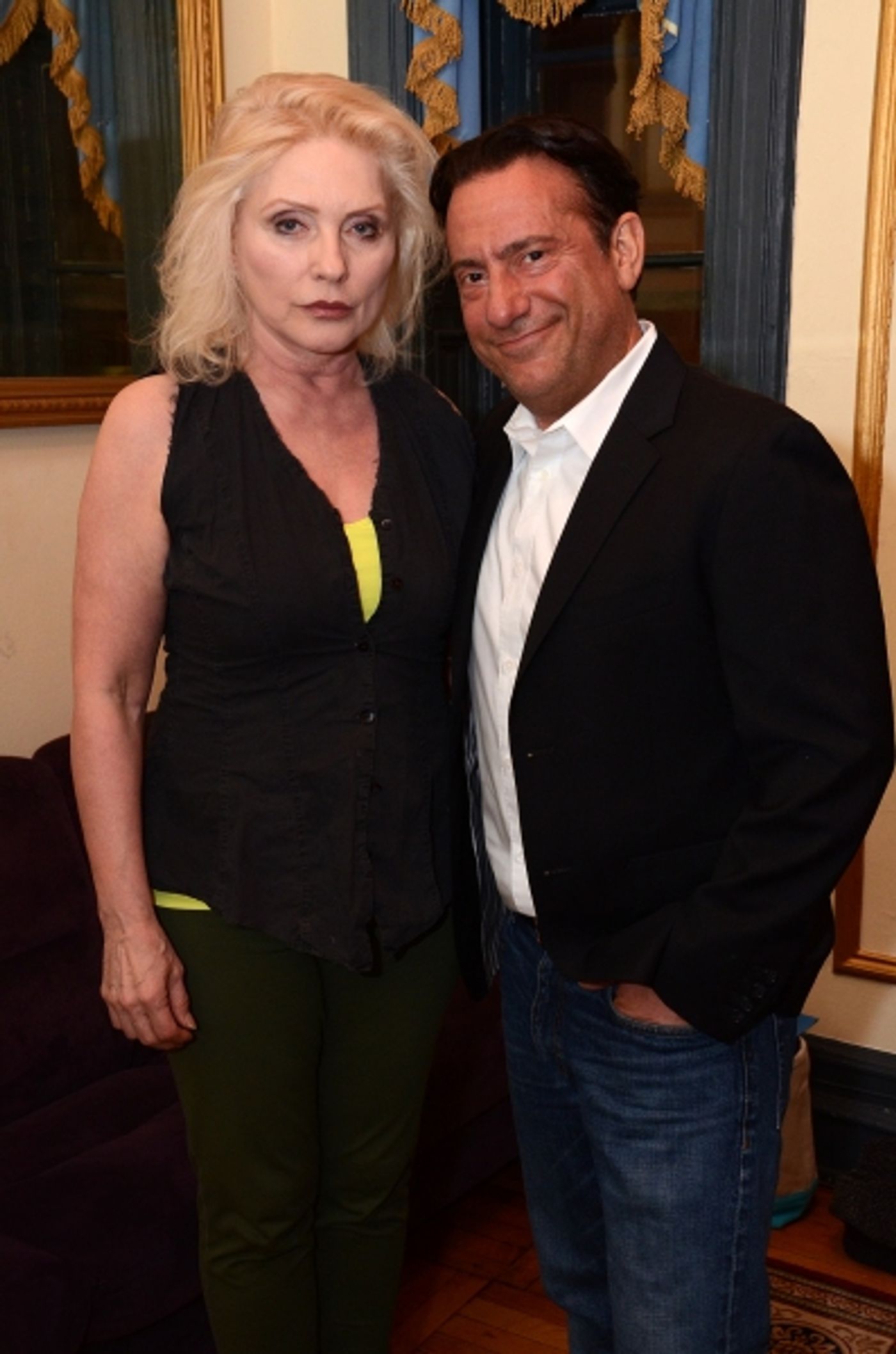 Photo Flash: CELEBRITY AUTOBIOGRAPHY's January Return with Sherri Shepherd, Debbie Harry, Rachel Dratch & More  Image