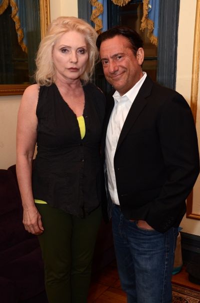 Debbie Harry, Eugene Pack Photo