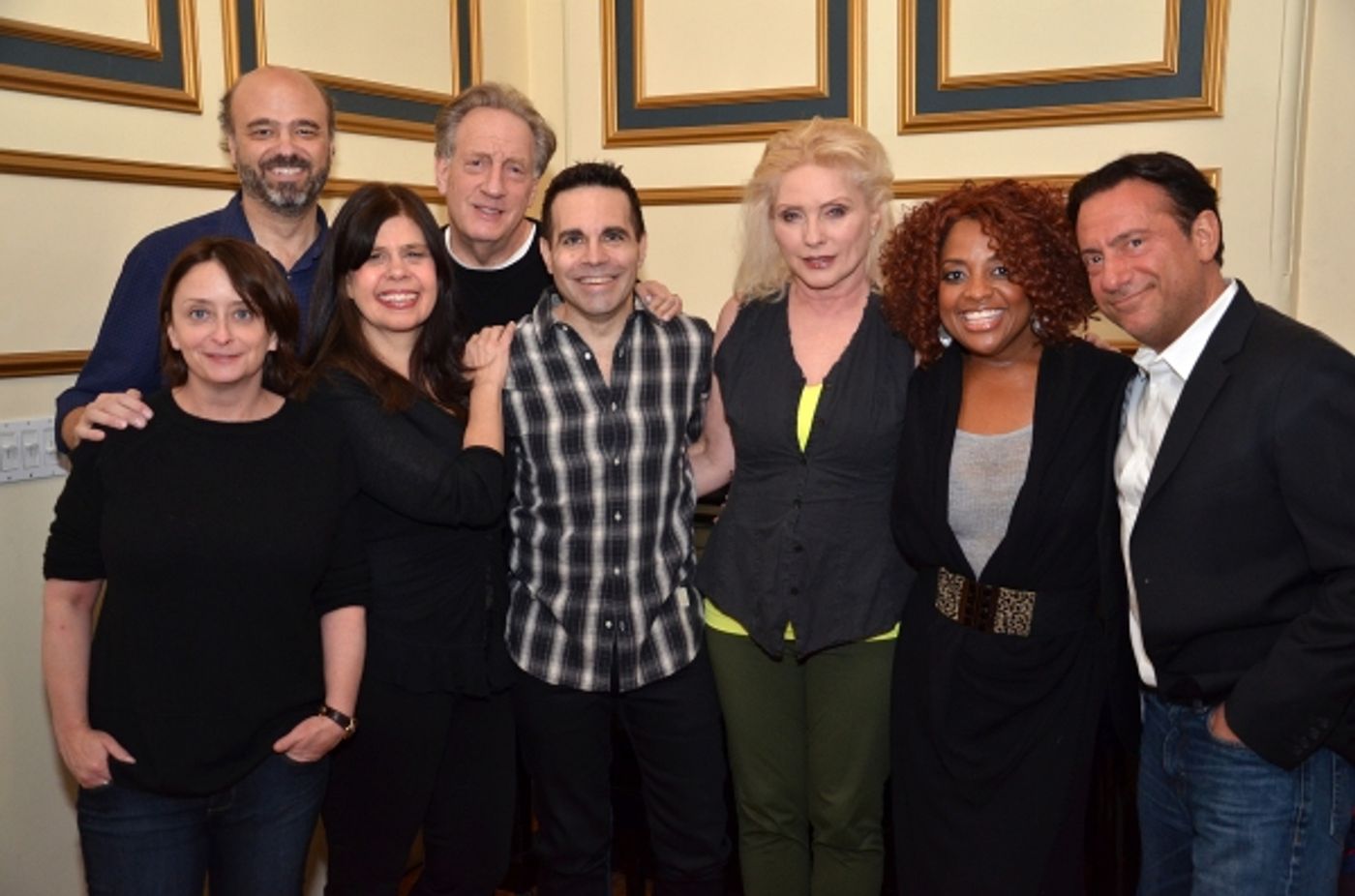 Photo Flash: CELEBRITY AUTOBIOGRAPHY's January Return with Sherri Shepherd, Debbie Harry, Rachel Dratch & More  Image