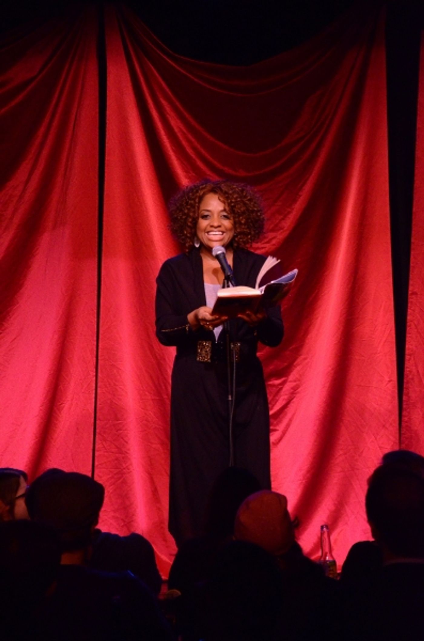 Photo Flash: CELEBRITY AUTOBIOGRAPHY's January Return with Sherri Shepherd, Debbie Harry, Rachel Dratch & More  Image