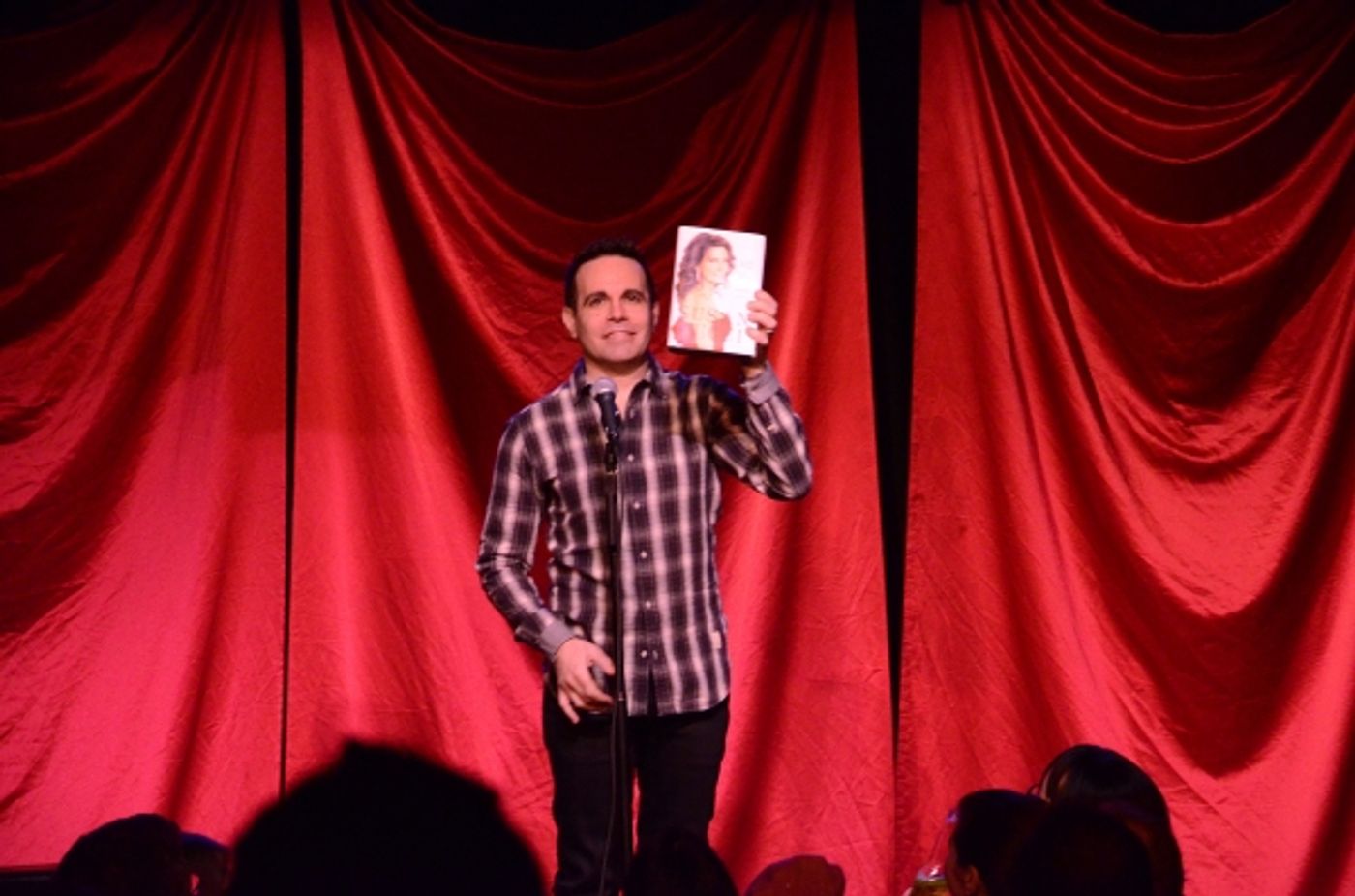 Photo Flash: CELEBRITY AUTOBIOGRAPHY's January Return with Sherri Shepherd, Debbie Harry, Rachel Dratch & More  Image