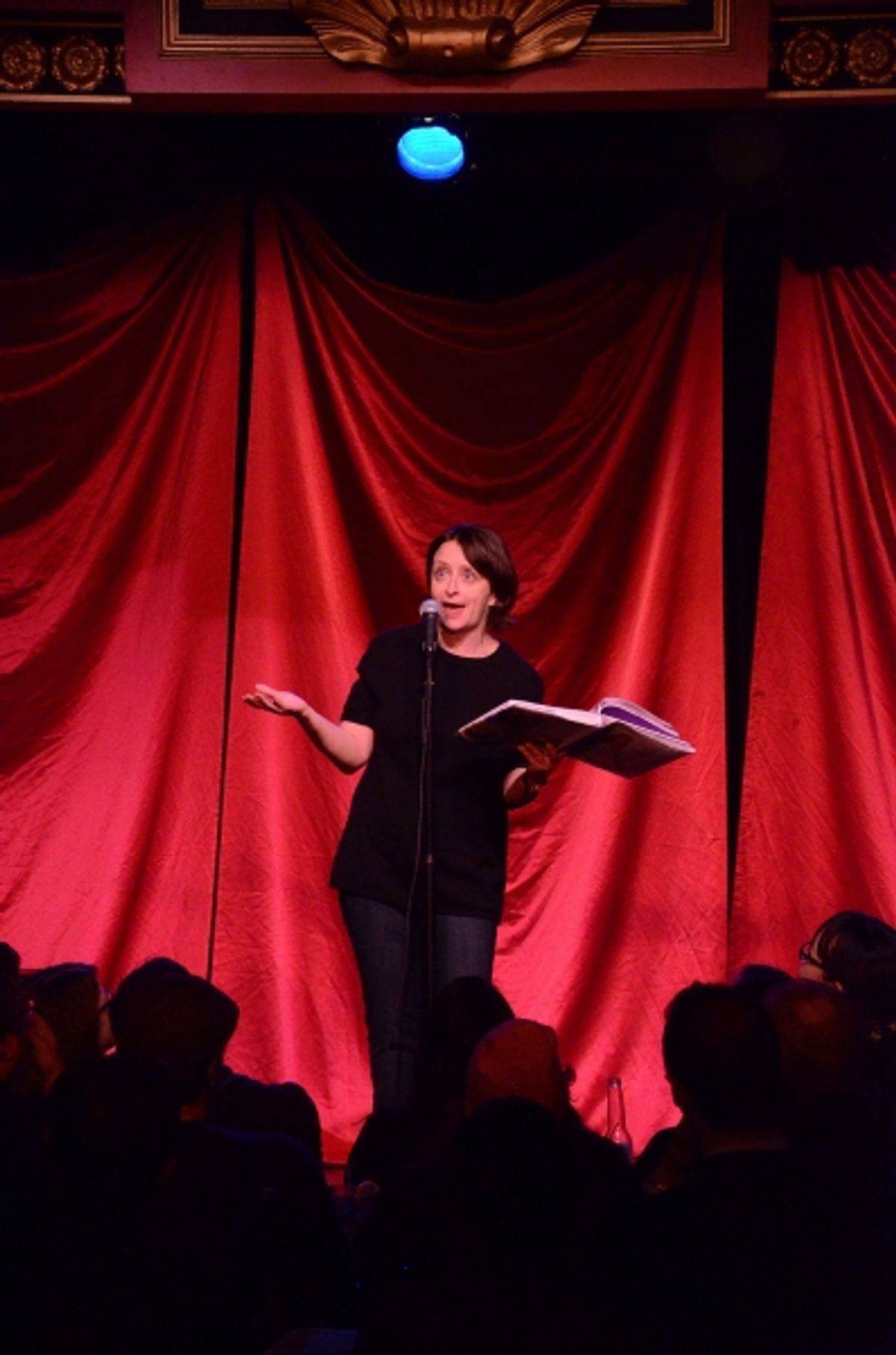 Rachel Dratch at 