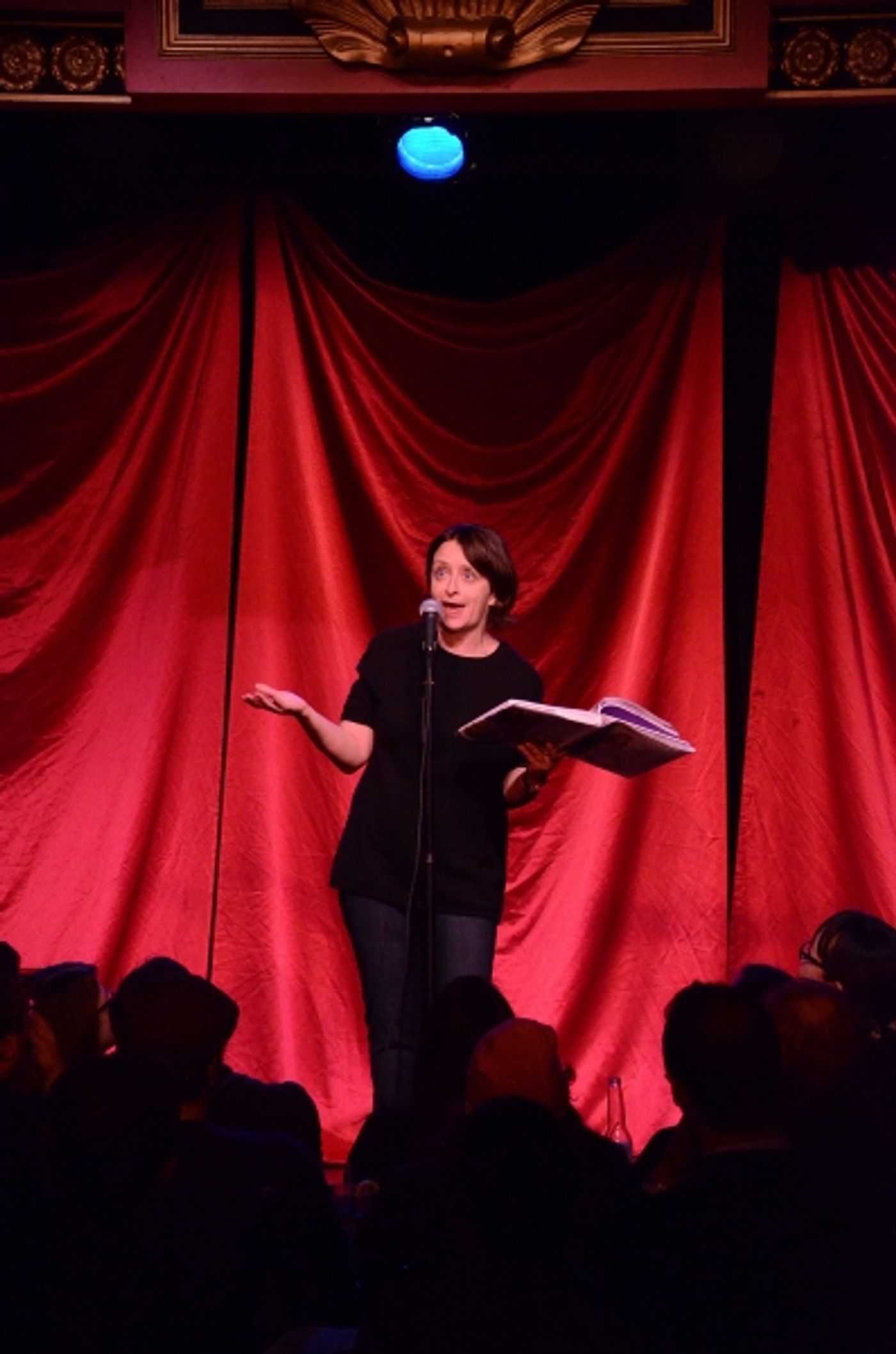 Photo Flash: CELEBRITY AUTOBIOGRAPHY's January Return with Sherri Shepherd, Debbie Harry, Rachel Dratch & More  Image