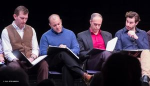 Brad Makarowski, Douglas Taurel, Jean Brassard, Kaolin Bass Photo