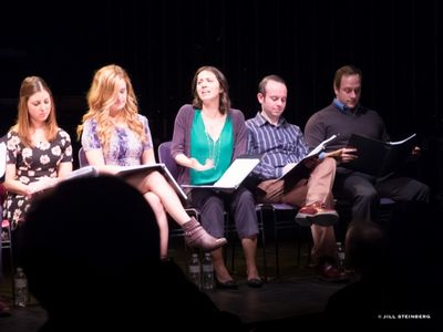 Lauren Shaffel, Rachel Annette Helson, Leigh Wade, Jonathan Spivey, Josh Banks Photo