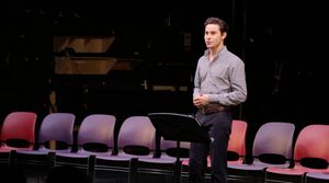 Sean Hudock @ BroadwayWorld Sean Hudock Photo