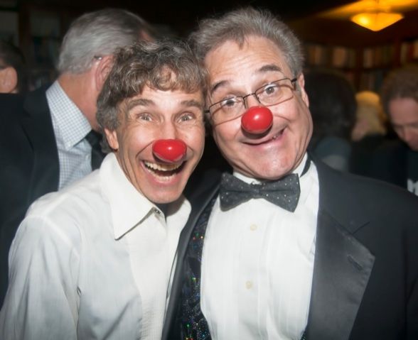 Photo Flash: Richard M. Sherman, Terri White, Bruce Vilanch and More at Pasadena Playhouse's ONE STARRY NIGHT Benefit  Image