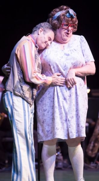 Photo Flash: Richard M. Sherman, Terri White, Bruce Vilanch and More at Pasadena Playhouse's ONE STARRY NIGHT Benefit  Image
