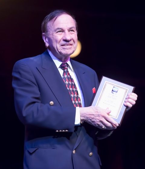 Photo Flash: Richard M. Sherman, Terri White, Bruce Vilanch and More at Pasadena Playhouse's ONE STARRY NIGHT Benefit  Image
