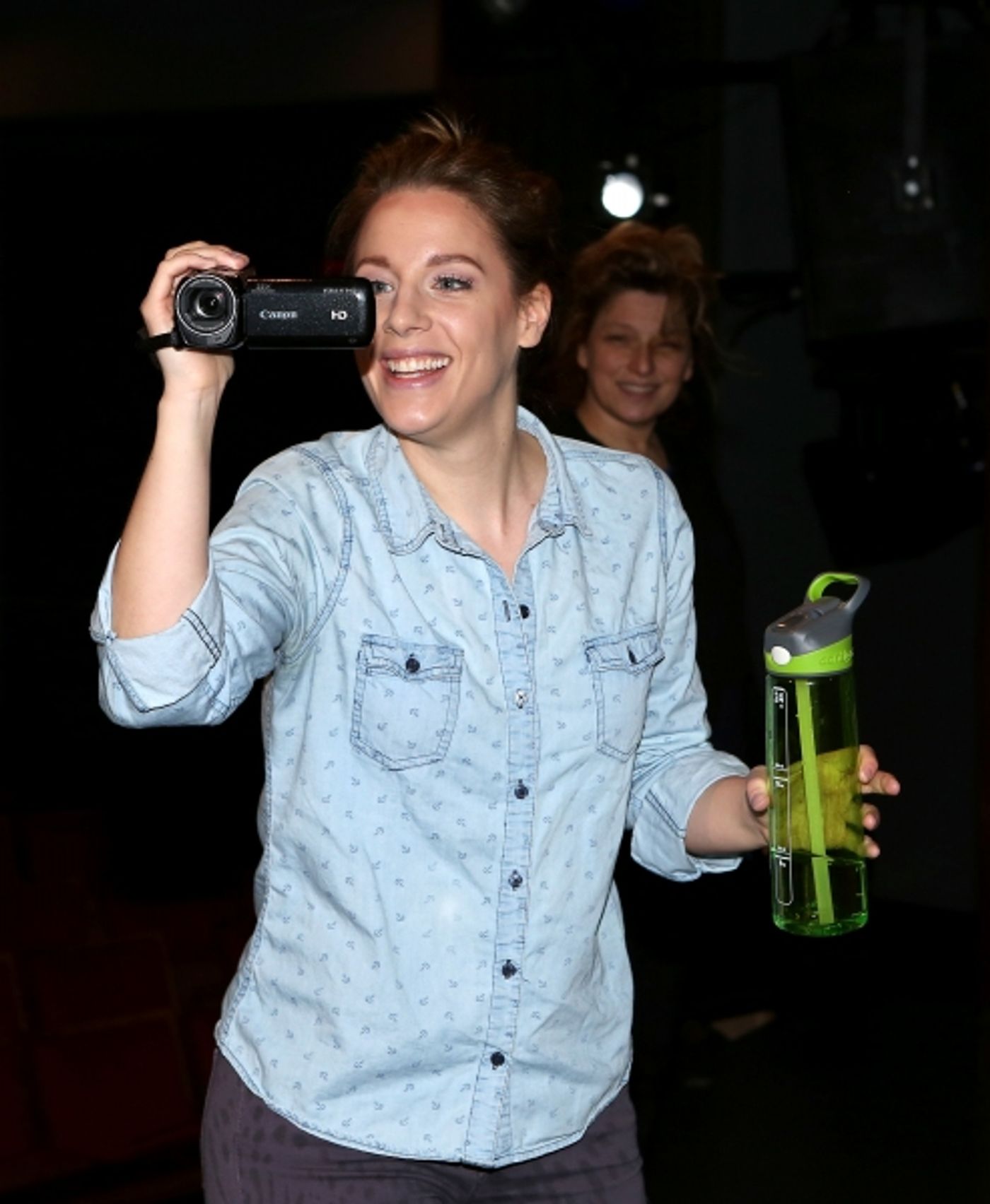 Exclusive Photo Coverage: Inside the Gypsy Robe Ceremony for BEAUTIFUL! Image