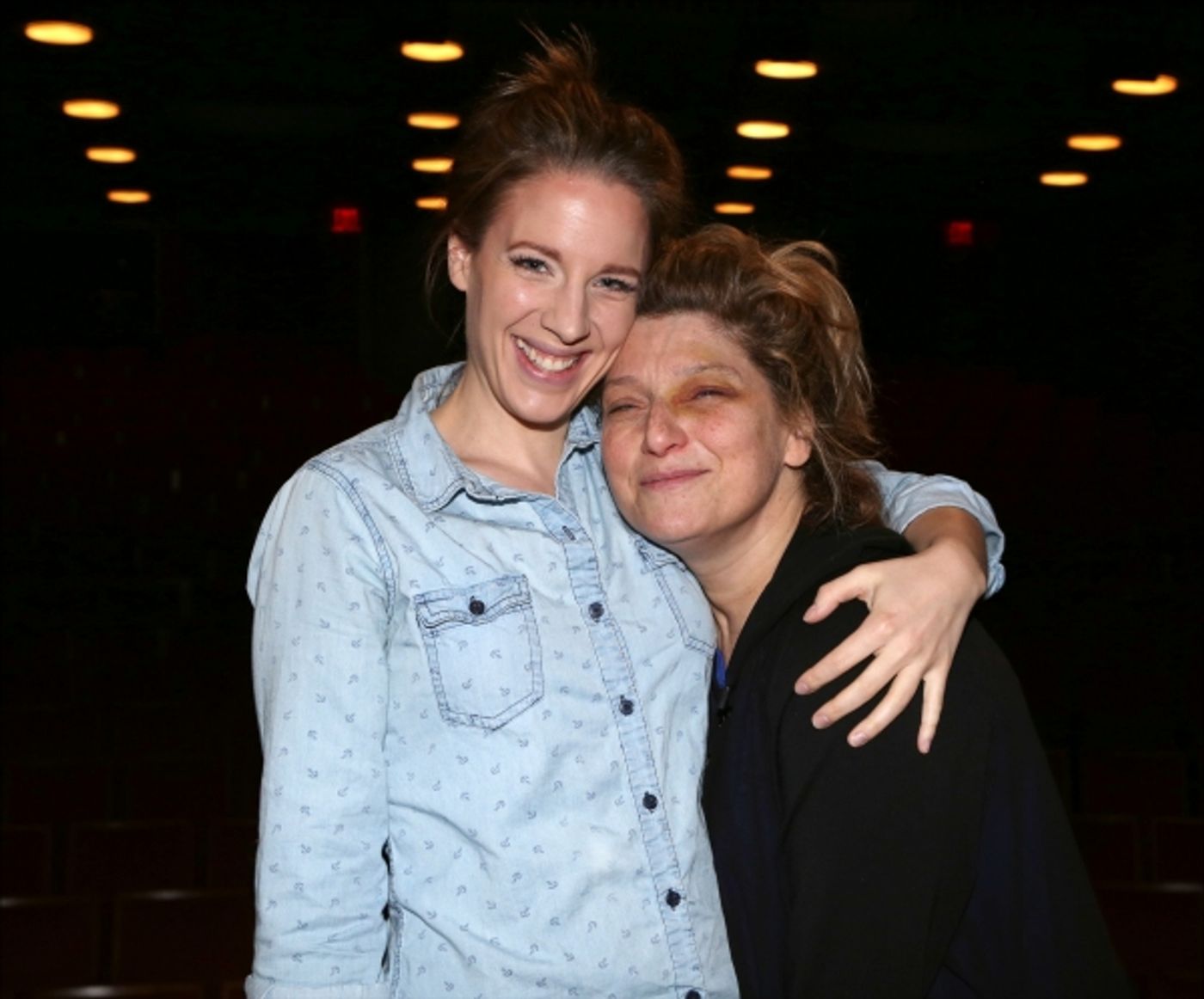 Exclusive Photo Coverage: Inside the Gypsy Robe Ceremony for BEAUTIFUL! Image