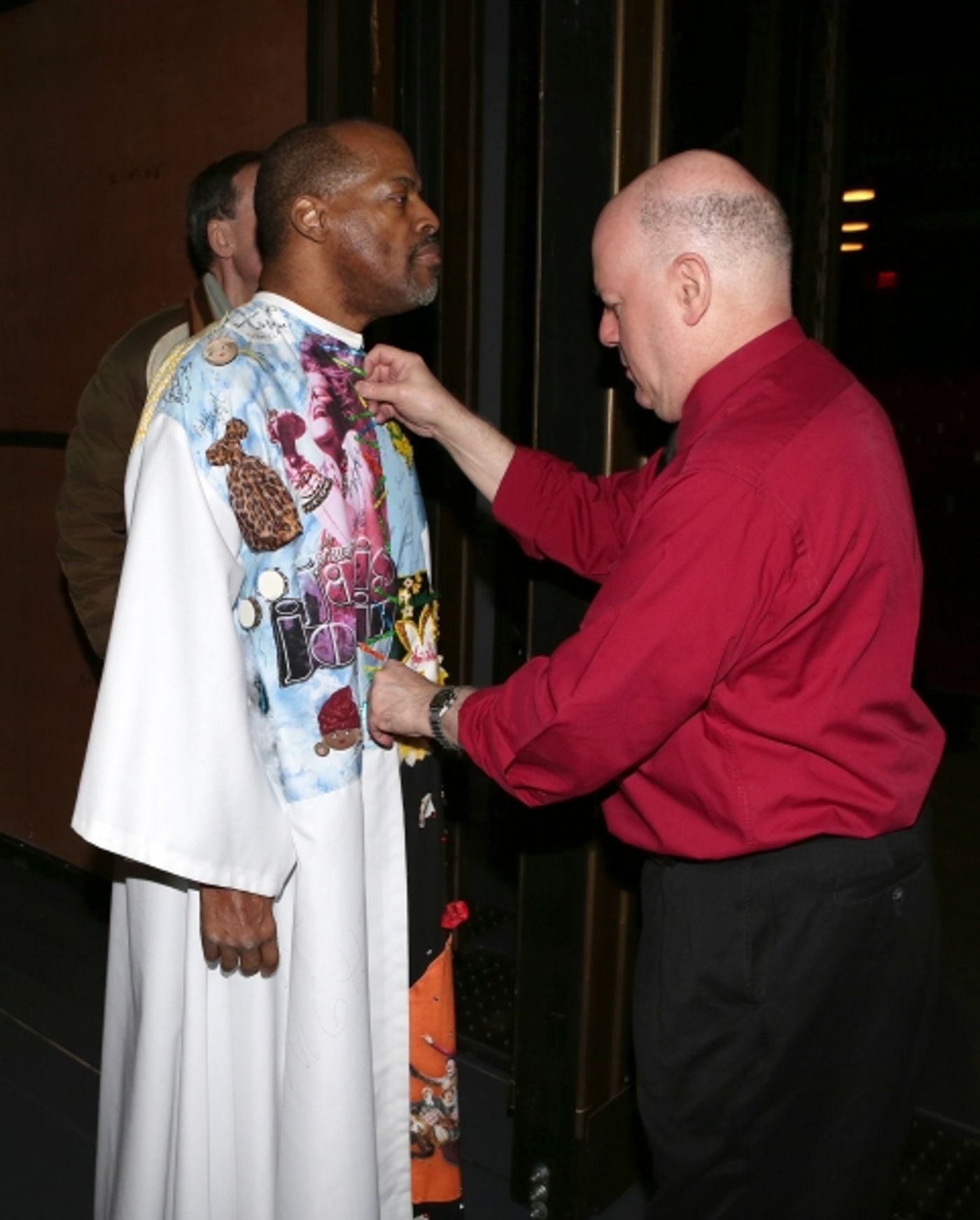Exclusive Photo Coverage: Inside the Gypsy Robe Ceremony for BEAUTIFUL! Image