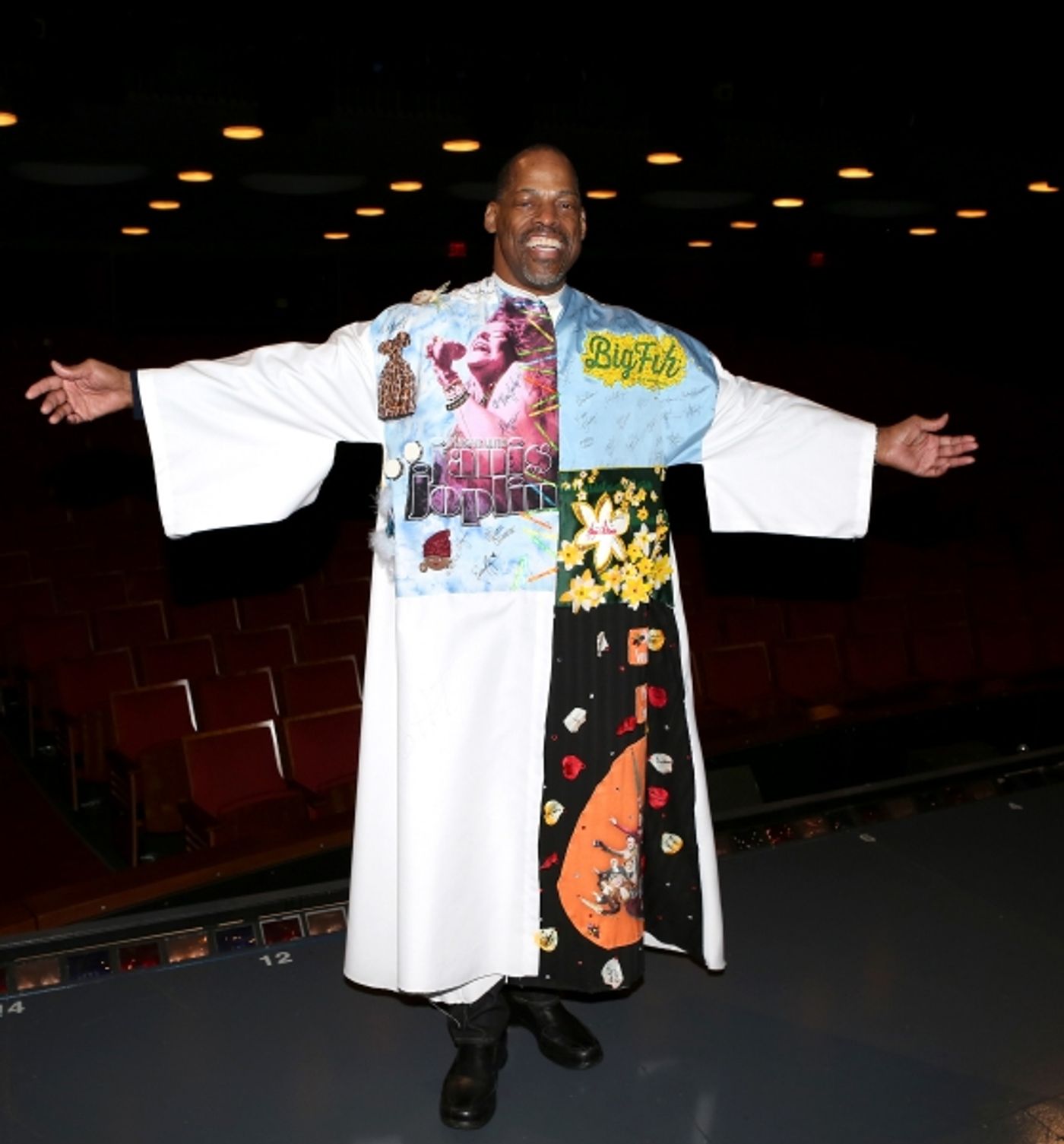 Exclusive Photo Coverage: Inside the Gypsy Robe Ceremony for BEAUTIFUL! Image