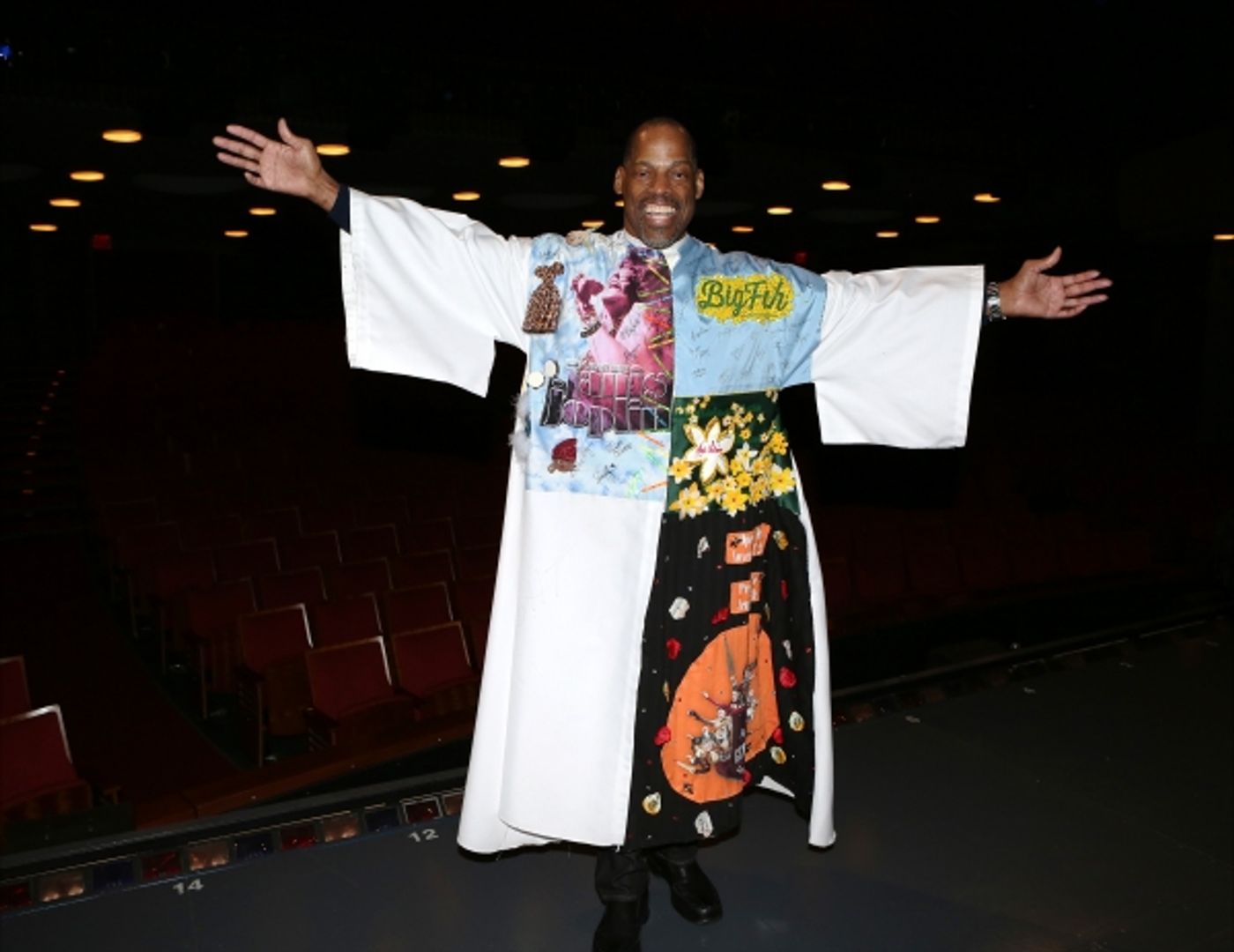 Exclusive Photo Coverage: Inside the Gypsy Robe Ceremony for BEAUTIFUL! Image