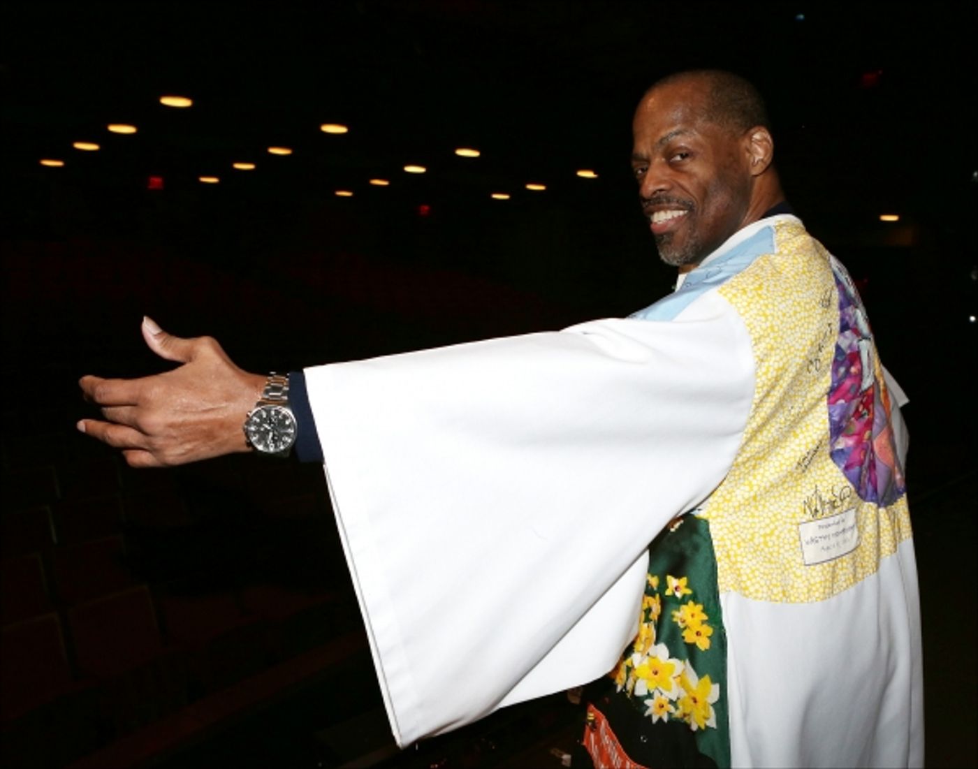 Exclusive Photo Coverage: Inside the Gypsy Robe Ceremony for BEAUTIFUL! Image