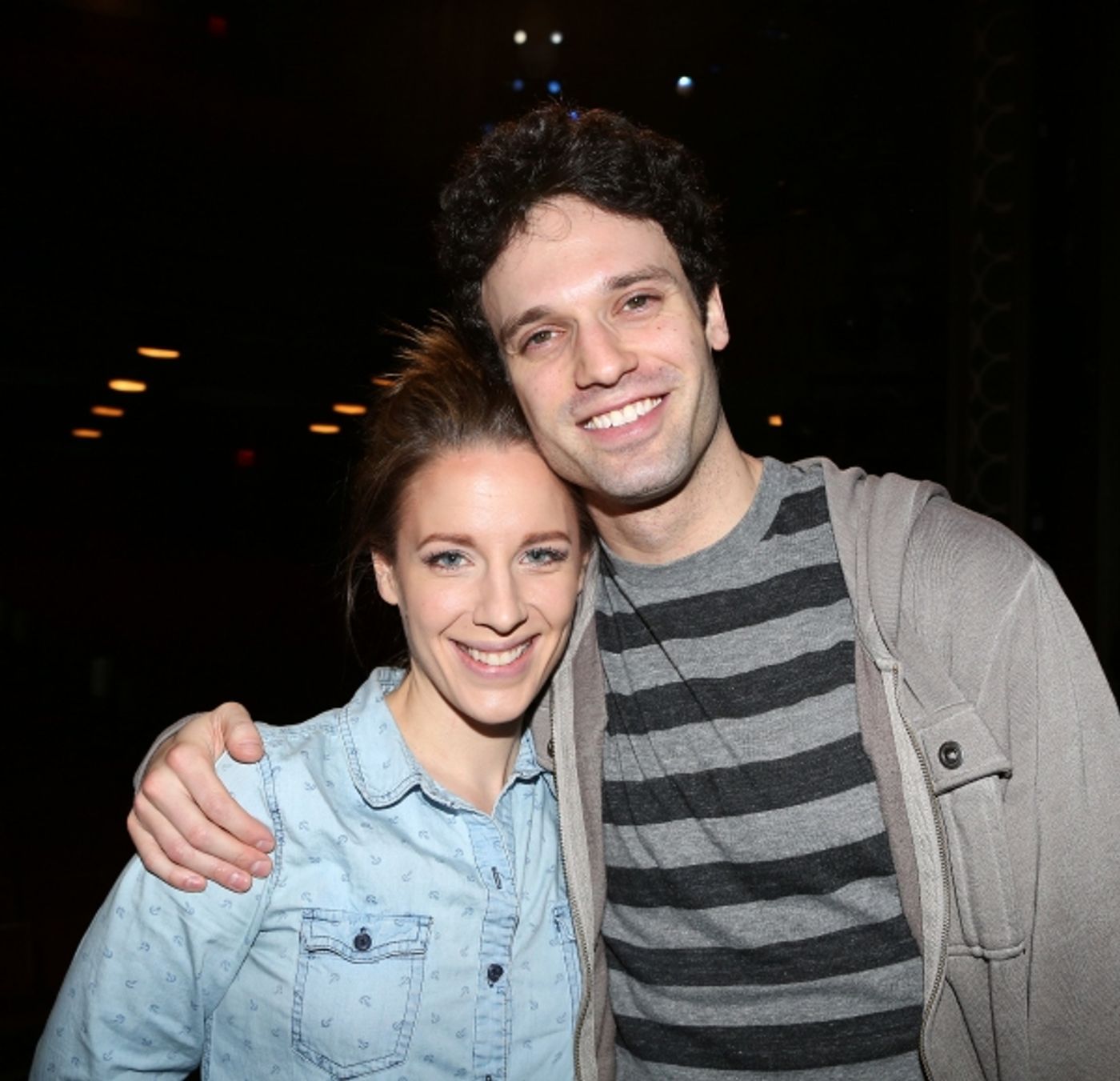 Exclusive Photo Coverage: Inside the Gypsy Robe Ceremony for BEAUTIFUL! Image