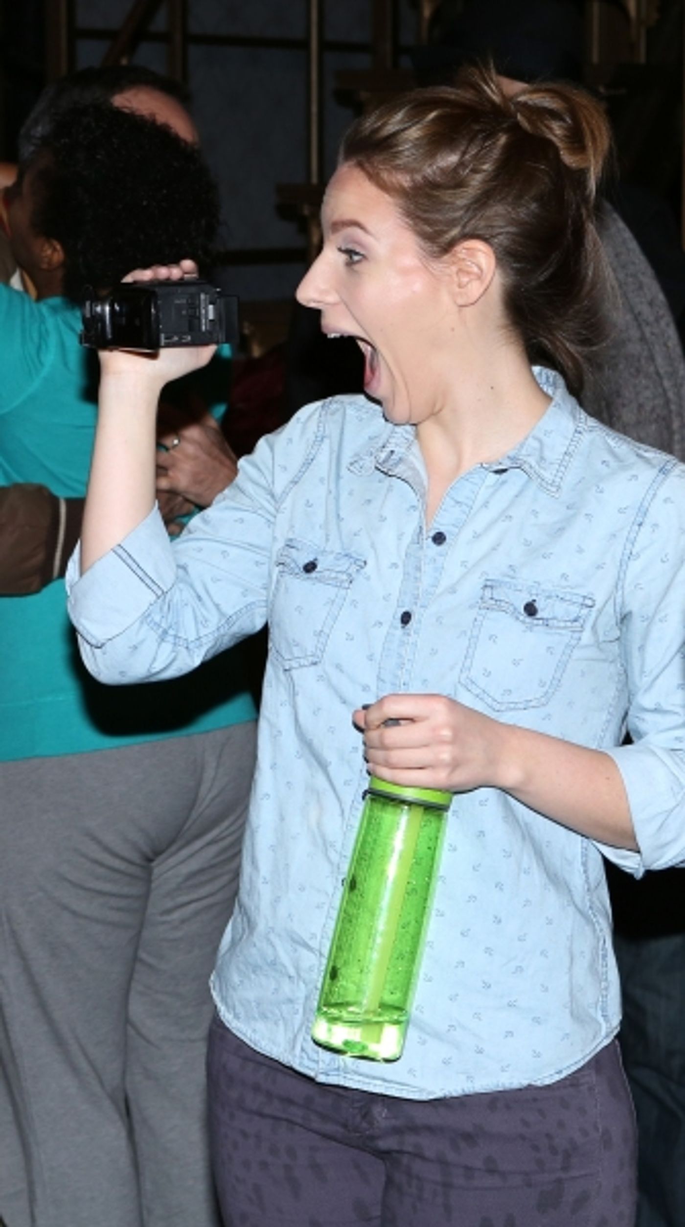 Exclusive Photo Coverage: Inside the Gypsy Robe Ceremony for BEAUTIFUL! Image