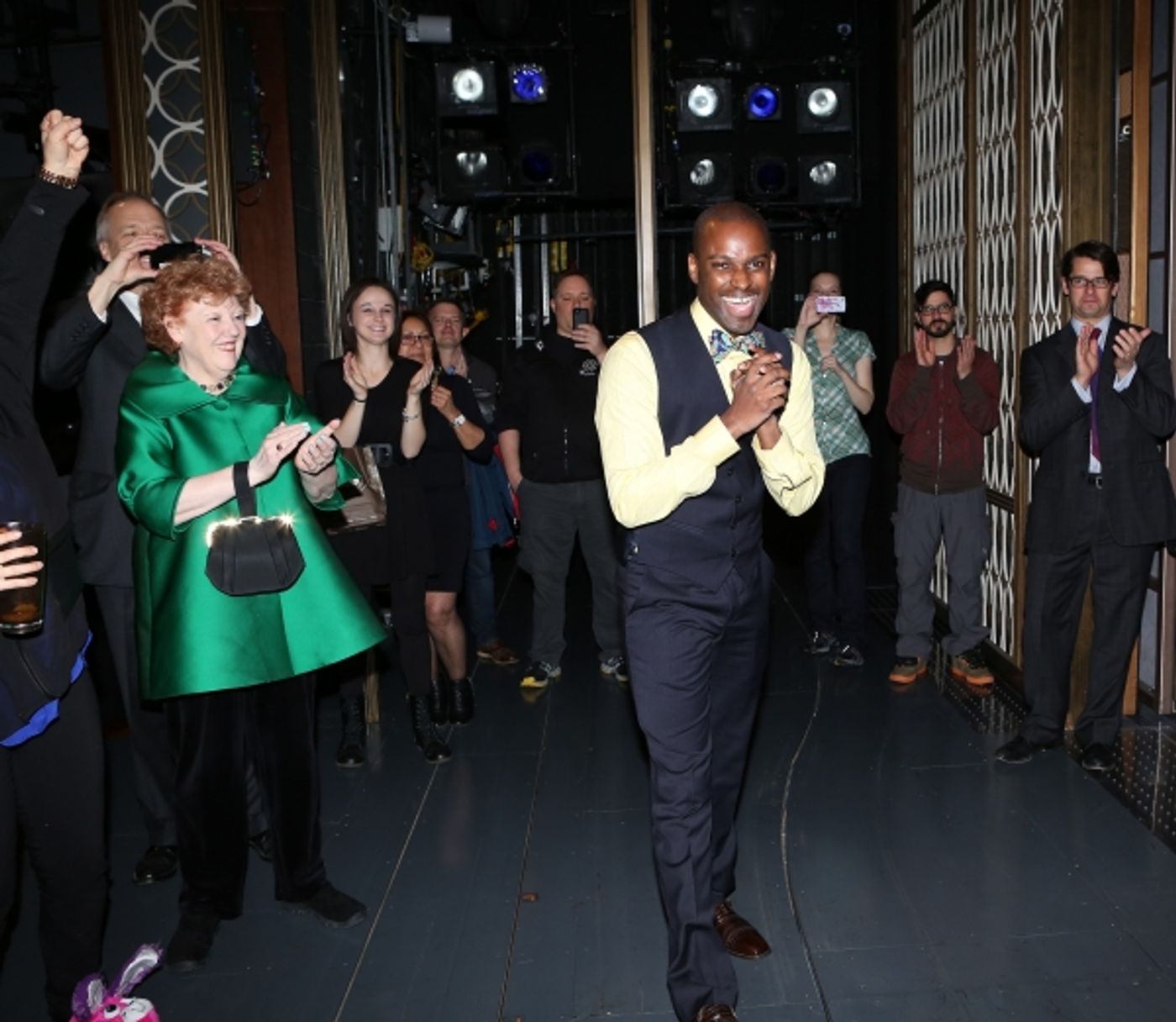 Exclusive Photo Coverage: Inside the Gypsy Robe Ceremony for BEAUTIFUL! Image