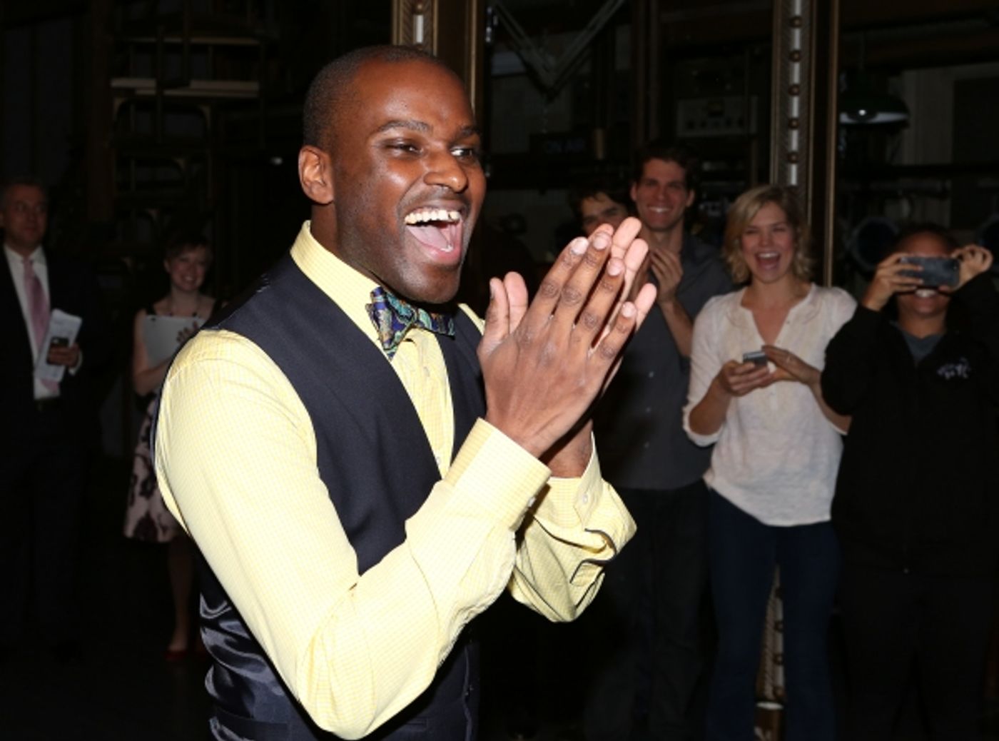 Exclusive Photo Coverage: Inside the Gypsy Robe Ceremony for BEAUTIFUL! Image