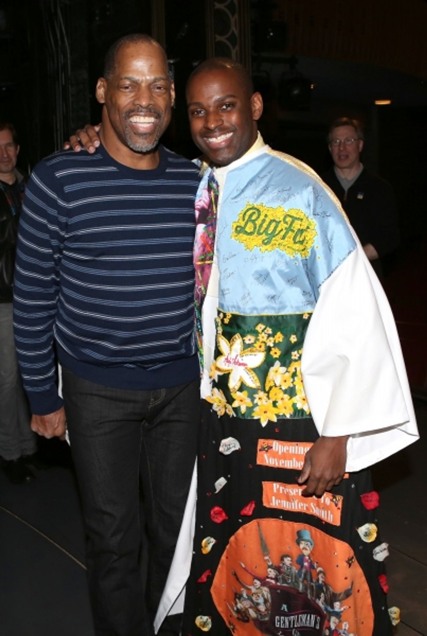 Exclusive Photo Coverage: Inside the Gypsy Robe Ceremony for BEAUTIFUL! Image