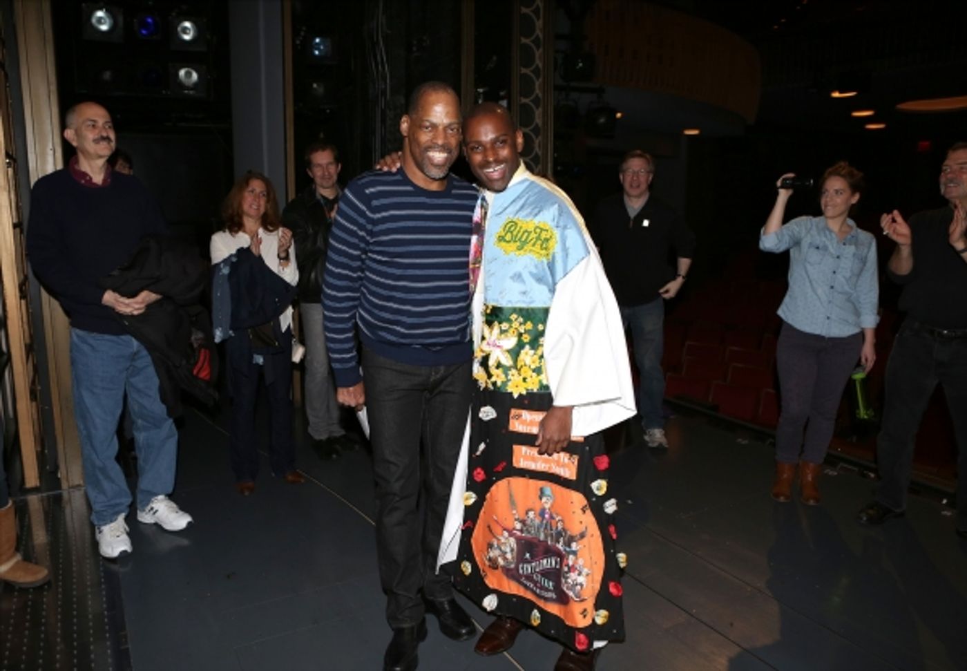 Exclusive Photo Coverage: Inside the Gypsy Robe Ceremony for BEAUTIFUL! Image