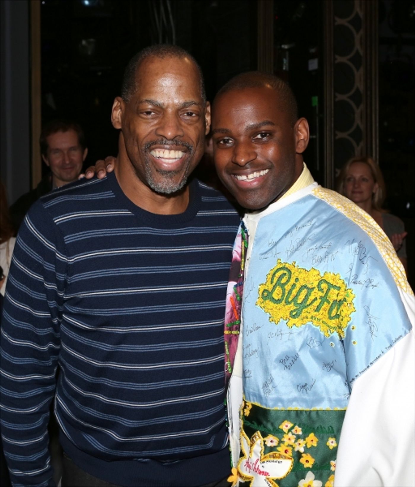 Exclusive Photo Coverage: Inside the Gypsy Robe Ceremony for BEAUTIFUL! Image