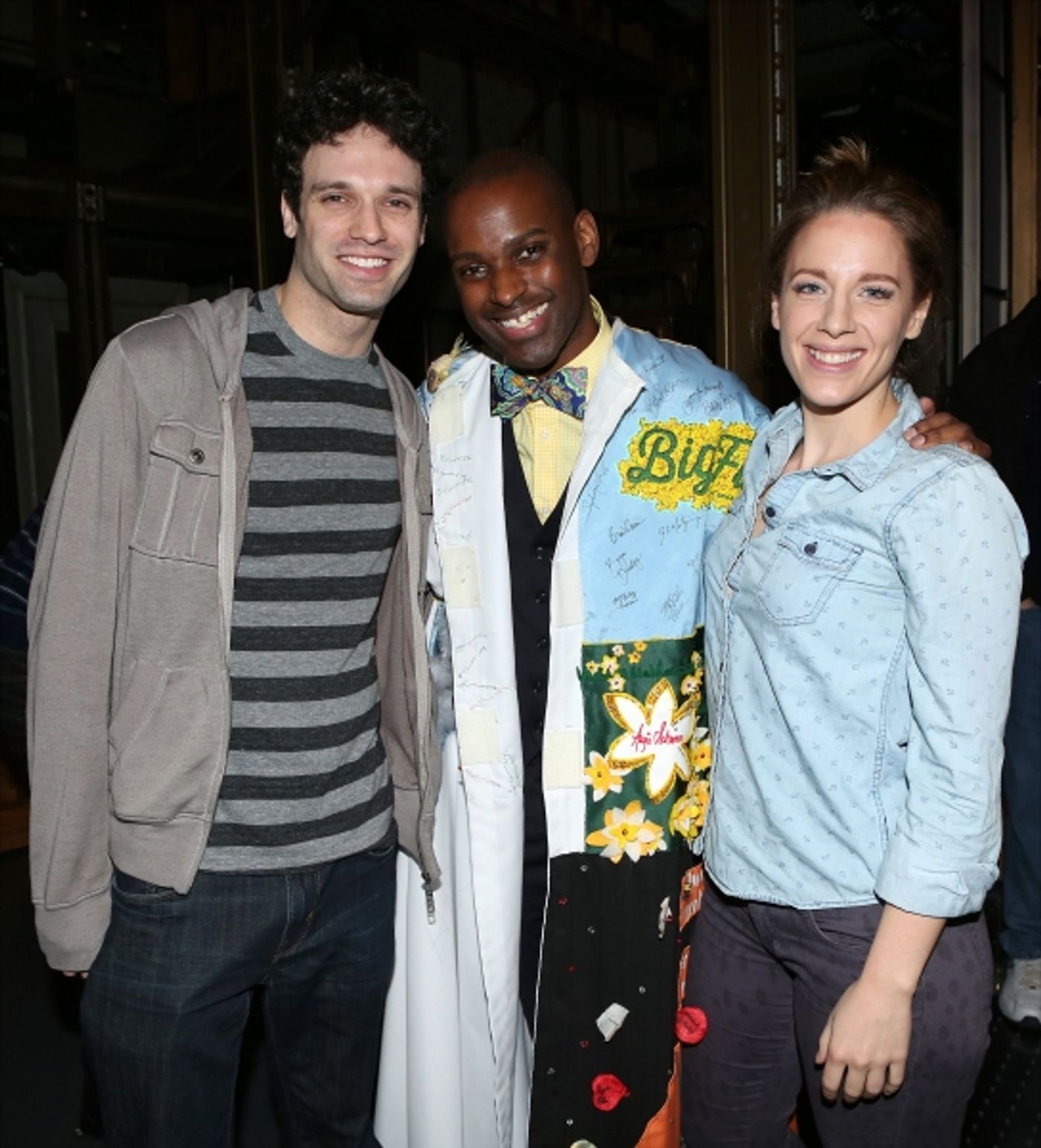 Exclusive Photo Coverage: Inside the Gypsy Robe Ceremony for BEAUTIFUL! Image
