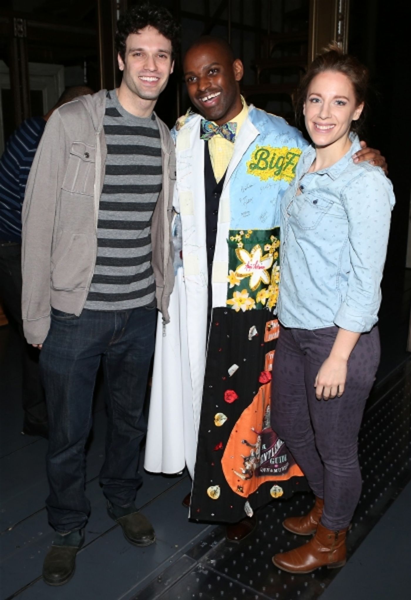 Exclusive Photo Coverage: Inside the Gypsy Robe Ceremony for BEAUTIFUL! Image