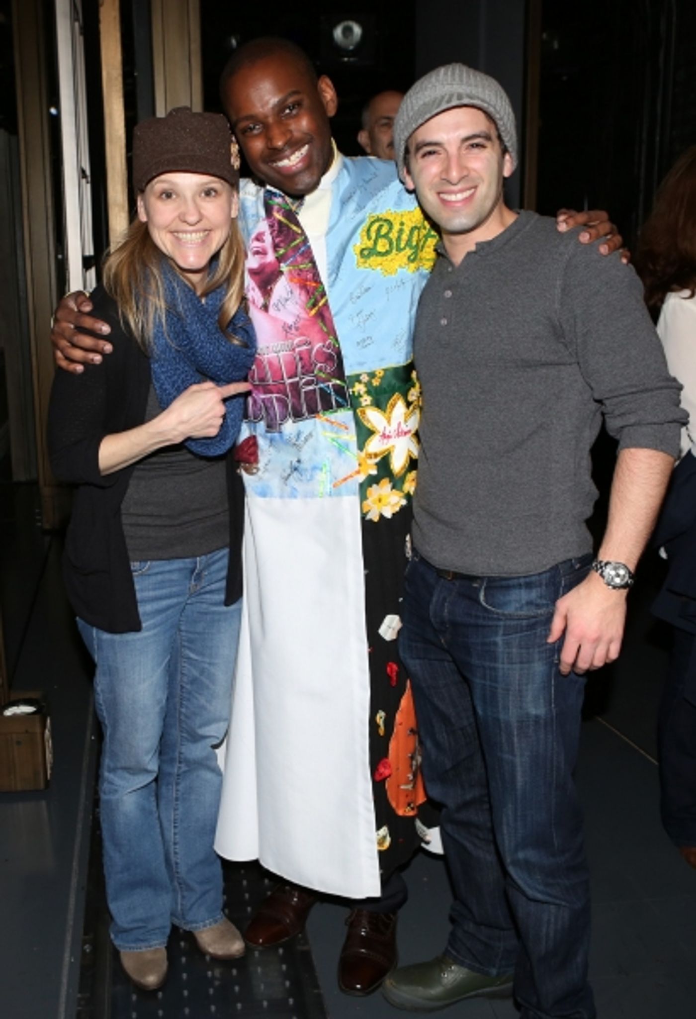 Exclusive Photo Coverage: Inside the Gypsy Robe Ceremony for BEAUTIFUL! Image