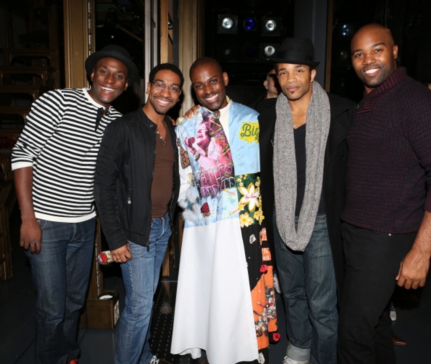 Exclusive Photo Coverage: Inside the Gypsy Robe Ceremony for BEAUTIFUL! Image